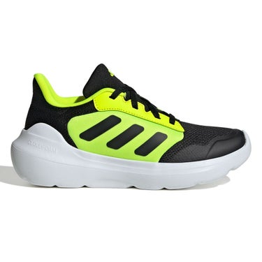 アディダス adidas　ジュニア カジュアル シューズＫＩＤＳ Tensaur ラン 2.0 キッズ / Tensaur Run 2.0 Kids コアブラック/コアブラック/ルシッドレモン JR6042