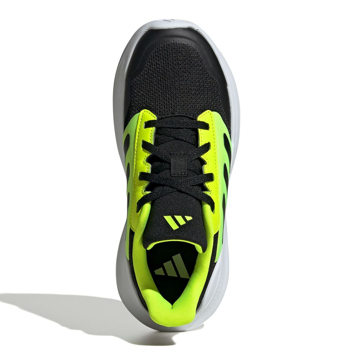 アディダス adidas　ジュニア カジュアル シューズＫＩＤＳ Tensaur ラン 2.0 キッズ / Tensaur Run 2.0 Kids コアブラック/コアブラック/ルシッドレモン JR6042  詳細2