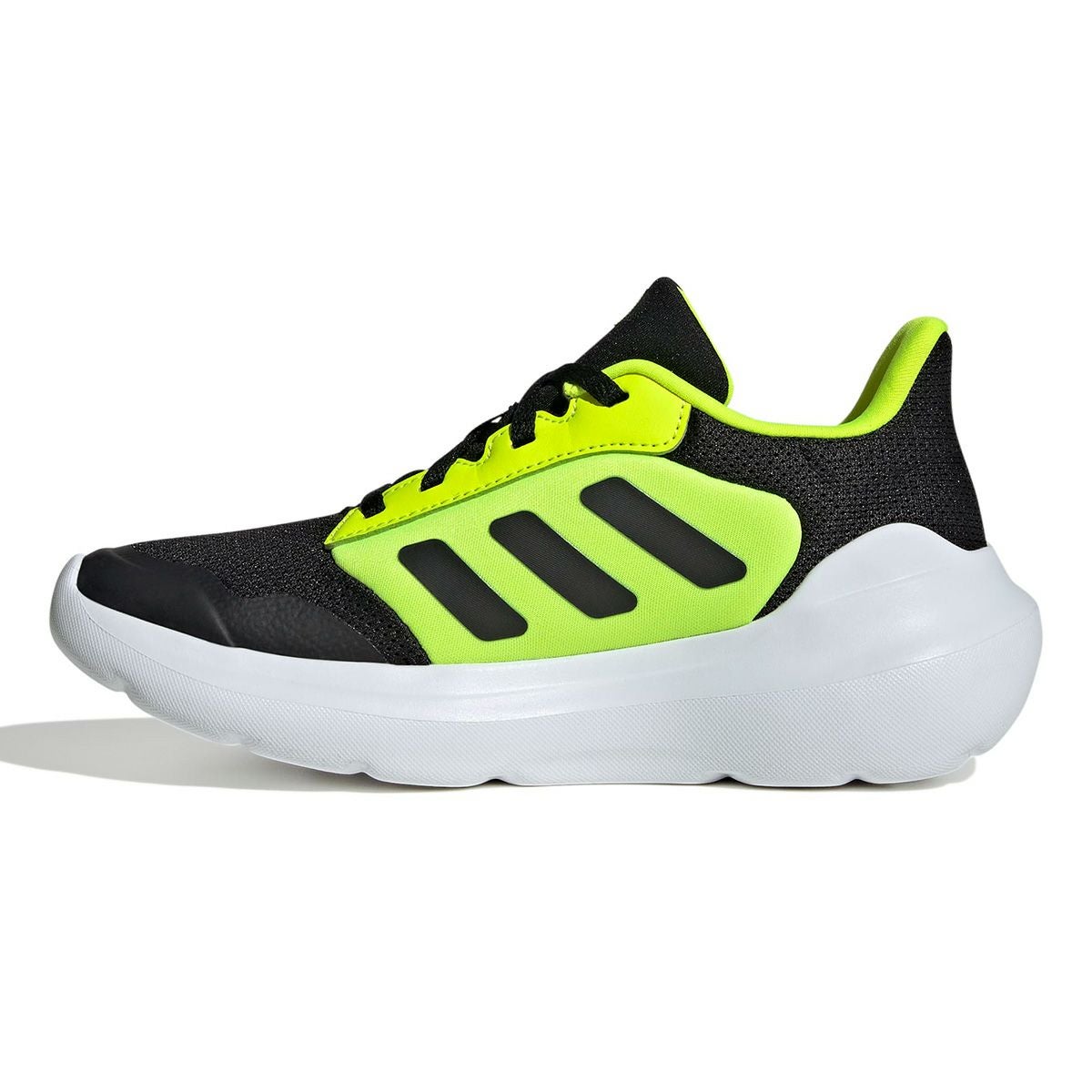 アディダス adidas　ジュニア カジュアル シューズＫＩＤＳ Tensaur ラン 2.0 キッズ / Tensaur Run 2.0 Kids コアブラック/コアブラック/ルシッドレモン JR6042  詳細4