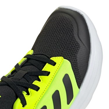 アディダス adidas　ジュニア カジュアル シューズＫＩＤＳ Tensaur ラン 2.0 キッズ / Tensaur Run 2.0 Kids コアブラック/コアブラック/ルシッドレモン JR6042  詳細7