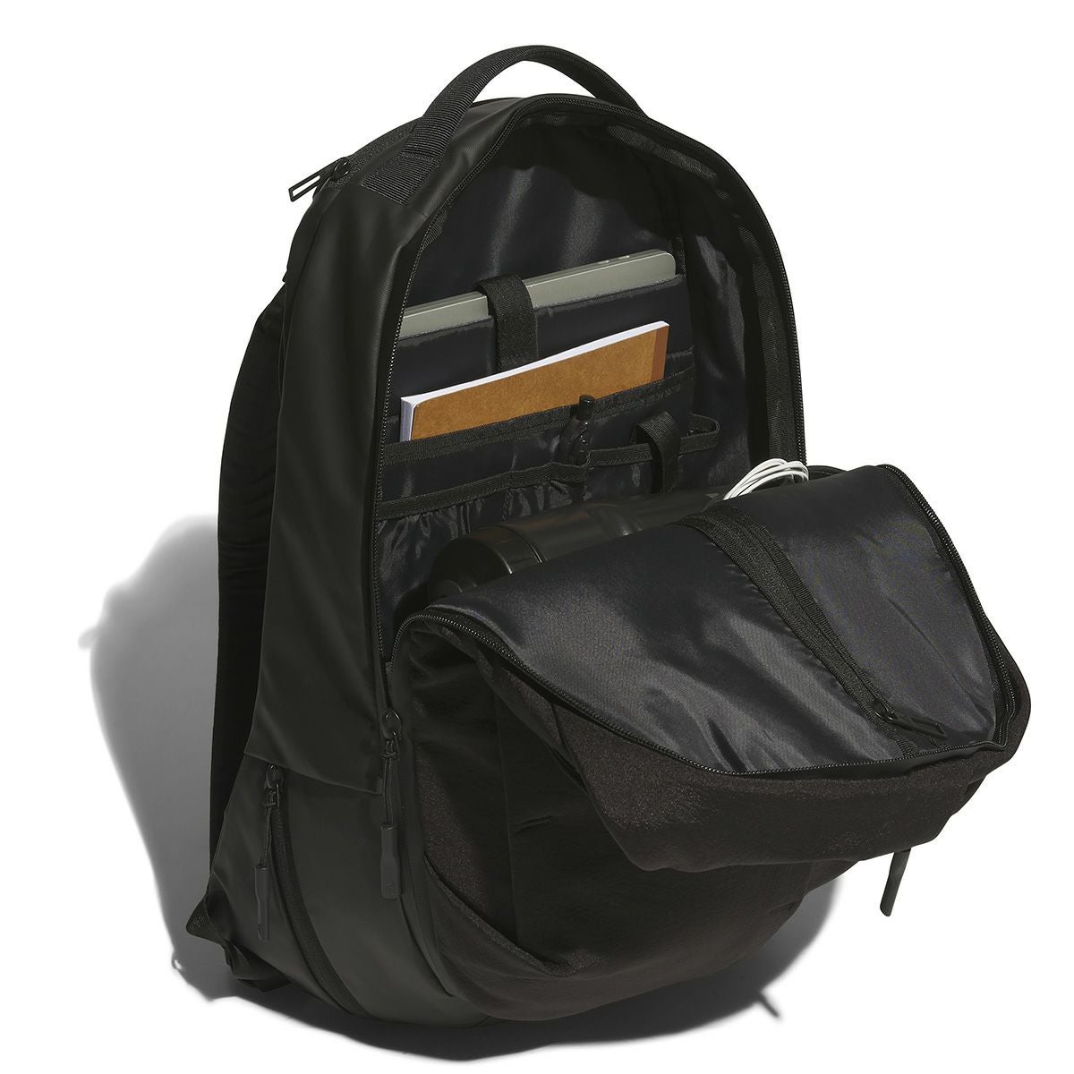 アディダス adidas　ユニセックス マルチスポーツ バックパック 4NWNL バックパック 20.5L ブラック JRZ13 IT2066 詳細4