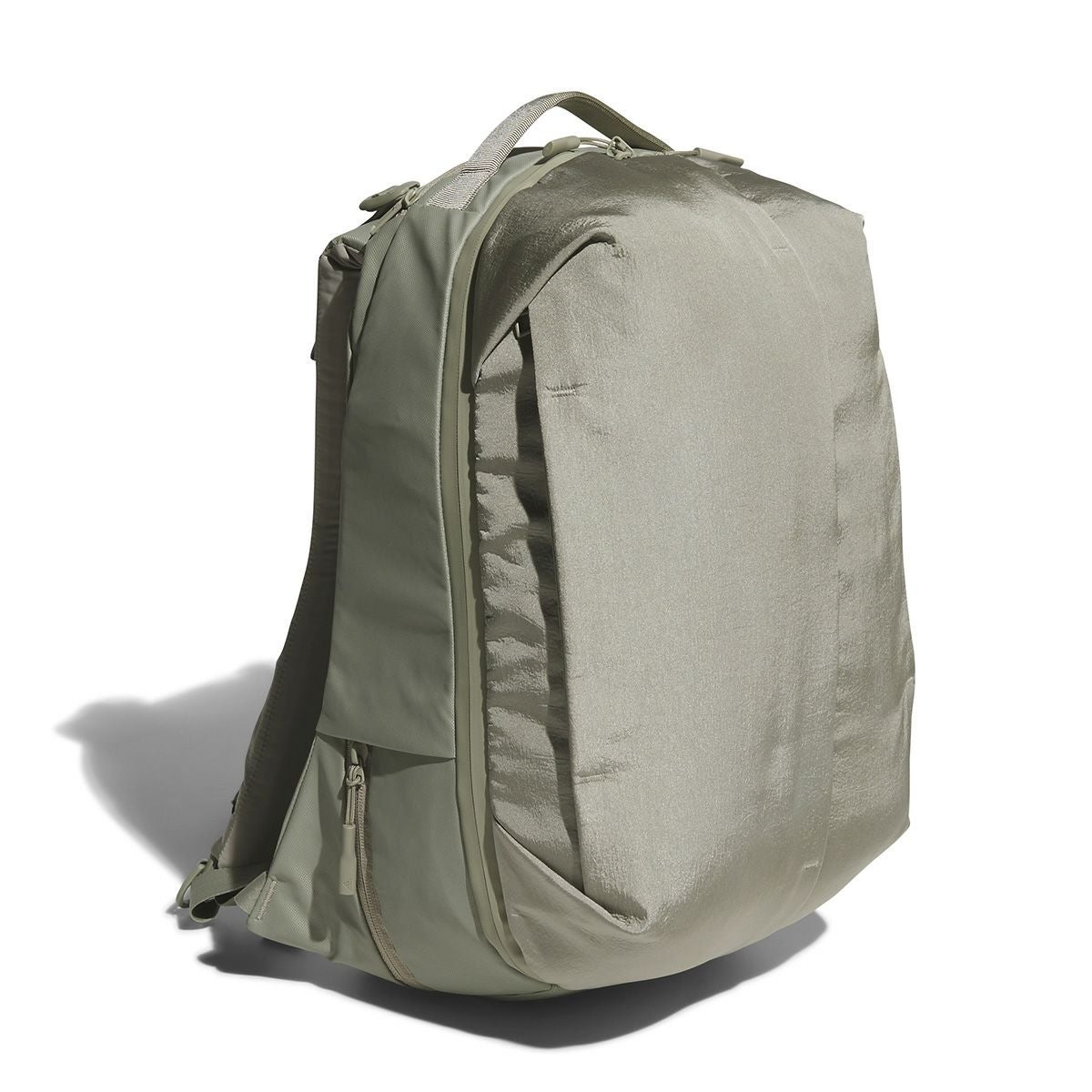 アディダス adidas　ユニセックス マルチスポーツ バックパック 4NWNL バックパック 20.5L シルバーペブル JRZ13 JM2576 詳細3