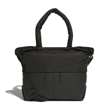 アディダス adidas　ユニセックス マルチスポーツ トートバッグ 4NWNL トートバッグ ブラック JRZ17 IT2074