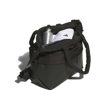 アディダス adidas　ユニセックス マルチスポーツ トートバッグ 4NWNL トートバッグ ブラック JRZ17 IT2074 詳細4