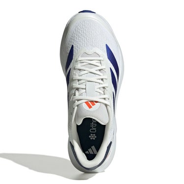 アディダス adidas　メンズ カジュアル シューズ アディゼロ デュラモ SL 2 ランニング / Adizero Duramo SL 2 Running フットウェアホワイト/ルシッドブルー/ダークブルー JS4395  詳細2