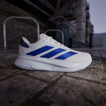 アディダス adidas　メンズ カジュアル シューズ アディゼロ デュラモ SL 2 ランニング / Adizero Duramo SL 2 Running フットウェアホワイト/ルシッドブルー/ダークブルー JS4395  詳細9