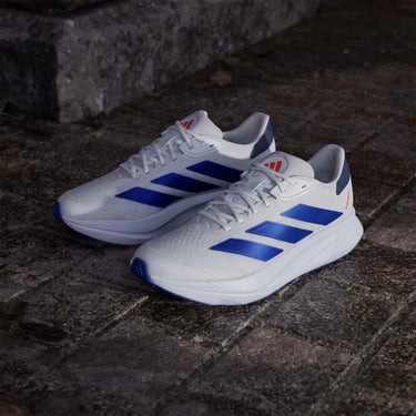 アディダス adidas　メンズ カジュアル シューズ アディゼロ デュラモ SL 2 ランニング / Adizero Duramo SL 2 Running フットウェアホワイト/ルシッドブルー/ダークブルー JS4395  詳細10