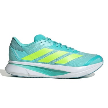 アディダス adidas　メンズ カジュアル シューズ アディゼロ デュラモ SL 2 ランニング / Adizero Duramo SL 2 Running フラッシュアクア/ルシッドレモン/ミントトーン JS4396