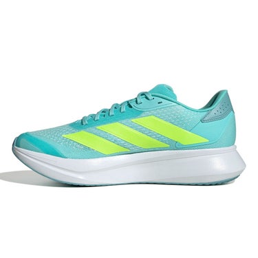 アディダス adidas　メンズ カジュアル シューズ アディゼロ デュラモ SL 2 ランニング / Adizero Duramo SL 2 Running フラッシュアクア/ルシッドレモン/ミントトーン JS4396  詳細4