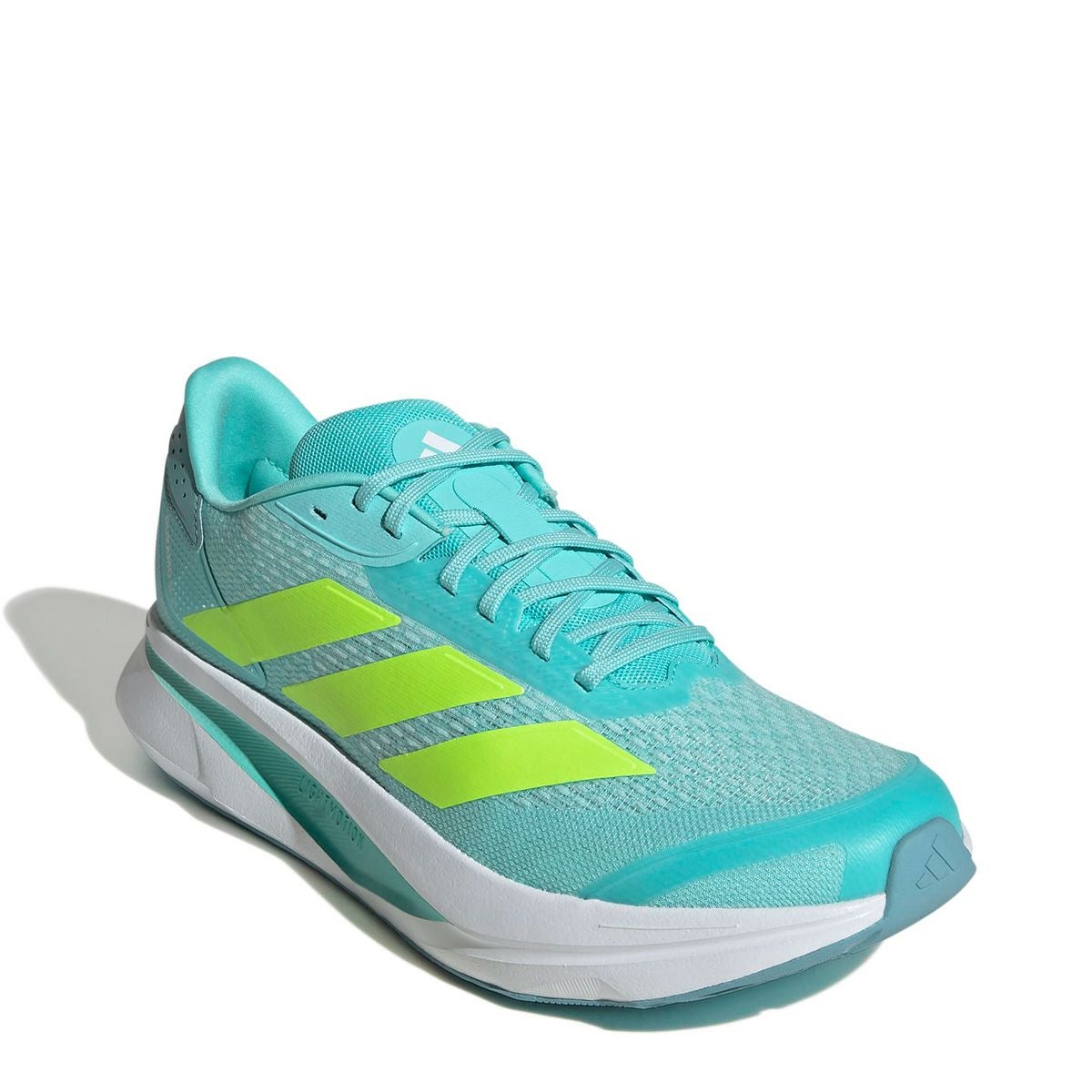 アディダス adidas　メンズ カジュアル シューズ アディゼロ デュラモ SL 2 ランニング / Adizero Duramo SL 2 Running フラッシュアクア/ルシッドレモン/ミントトーン JS4396  詳細5