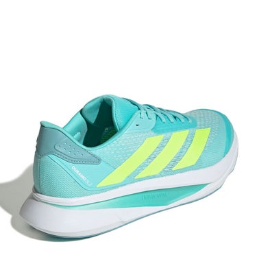 アディダス adidas　メンズ カジュアル シューズ アディゼロ デュラモ SL 2 ランニング / Adizero Duramo SL 2 Running フラッシュアクア/ルシッドレモン/ミントトーン JS4396  詳細6