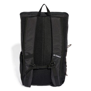 アディダス adidas　 アウトドア バックパック テレックス マルチ エッセンシャルズ バックパック 20L カーボン JUZ06 JM3066 詳細2