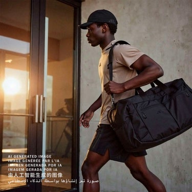 アディダス adidas　 マルチスポーツ ダッフル・ボストン Op/syst.ダッフルバッグ 50l ブラック KLA22 JM4996 詳細9