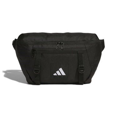 アディダス adidas　 マルチスポーツ ショルダーバッグ ユーティリティ クロスボディ バッグ / Utility X-body Bag ブラック KLA24 JM7150