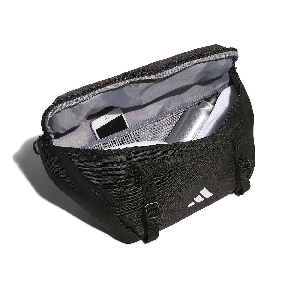 アディダス adidas　 マルチスポーツ ショルダーバッグ ユーティリティ クロスボディ バッグ / Utility X-body Bag ブラック KLA24 JM7150 詳細4