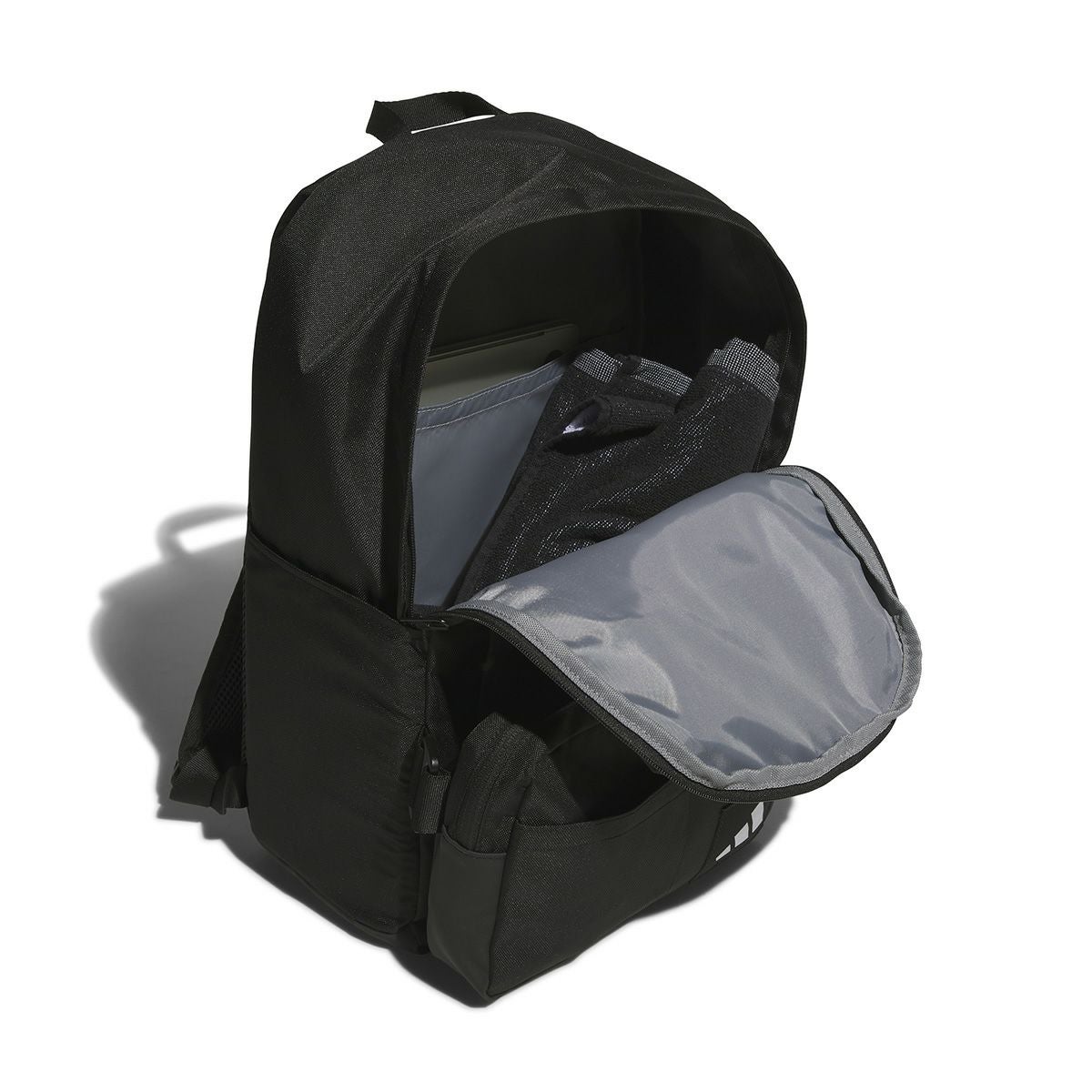 アディダス adidas　 マルチスポーツ バックパック ユーティリティ 2-In-1 バックパック ブラック KLA30 JM7148 詳細4