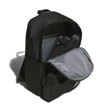 アディダス adidas　 マルチスポーツ バックパック ユーティリティ 2-In-1 バックパック ブラック KLA30 JM7148 詳細4