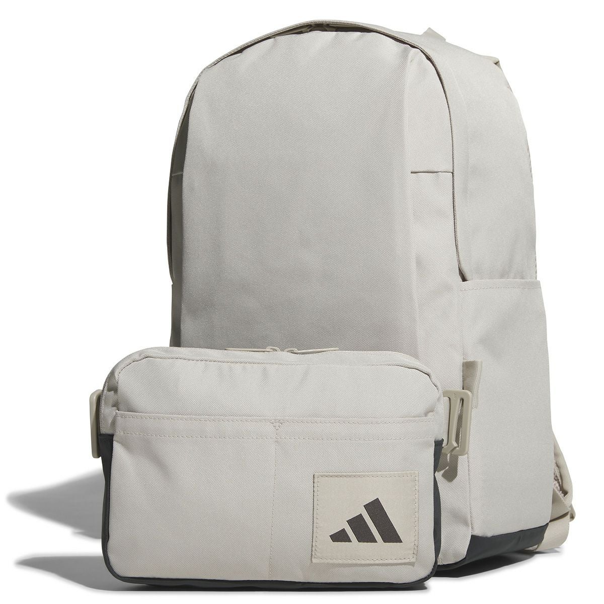 アディダス adidas　 マルチスポーツ バックパック ユーティリティ 2-In-1 バックパック ワンダーアルミナ KLA30 JM7149 詳細6