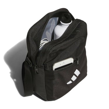 アディダス adidas　 マルチスポーツ ショルダーバッグ エッセンシャルズ オーガナイザー ブラック KLA38 JM7152 詳細4