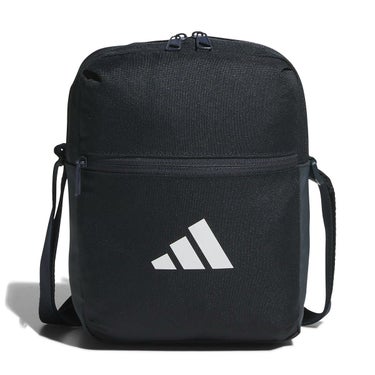 アディダス adidas　 マルチスポーツ ショルダーバッグ エッセンシャルズ オーガナイザー オーロラインク KLA38 JM7154