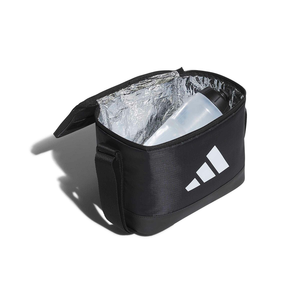 アディダス adidas　ユニセックス マルチスポーツ バッグ エッセンシャルズ クーラーバッグ ブラック KNQ00 IN2869 詳細4