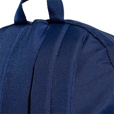 アディダス adidas　ユニセックス マルチスポーツ バックパック クラシック 3バーロゴ バックパック 27.5L ダークブルー/ホワイト KSI74 IS7049 詳細6