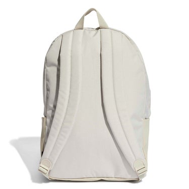 アディダス adidas　ユニセックス マルチスポーツ バックパック クラシック 3バーロゴ バックパック 27.5L ワンダーアルミナ/パウダーイエロー KSI74 IS7057 詳細2