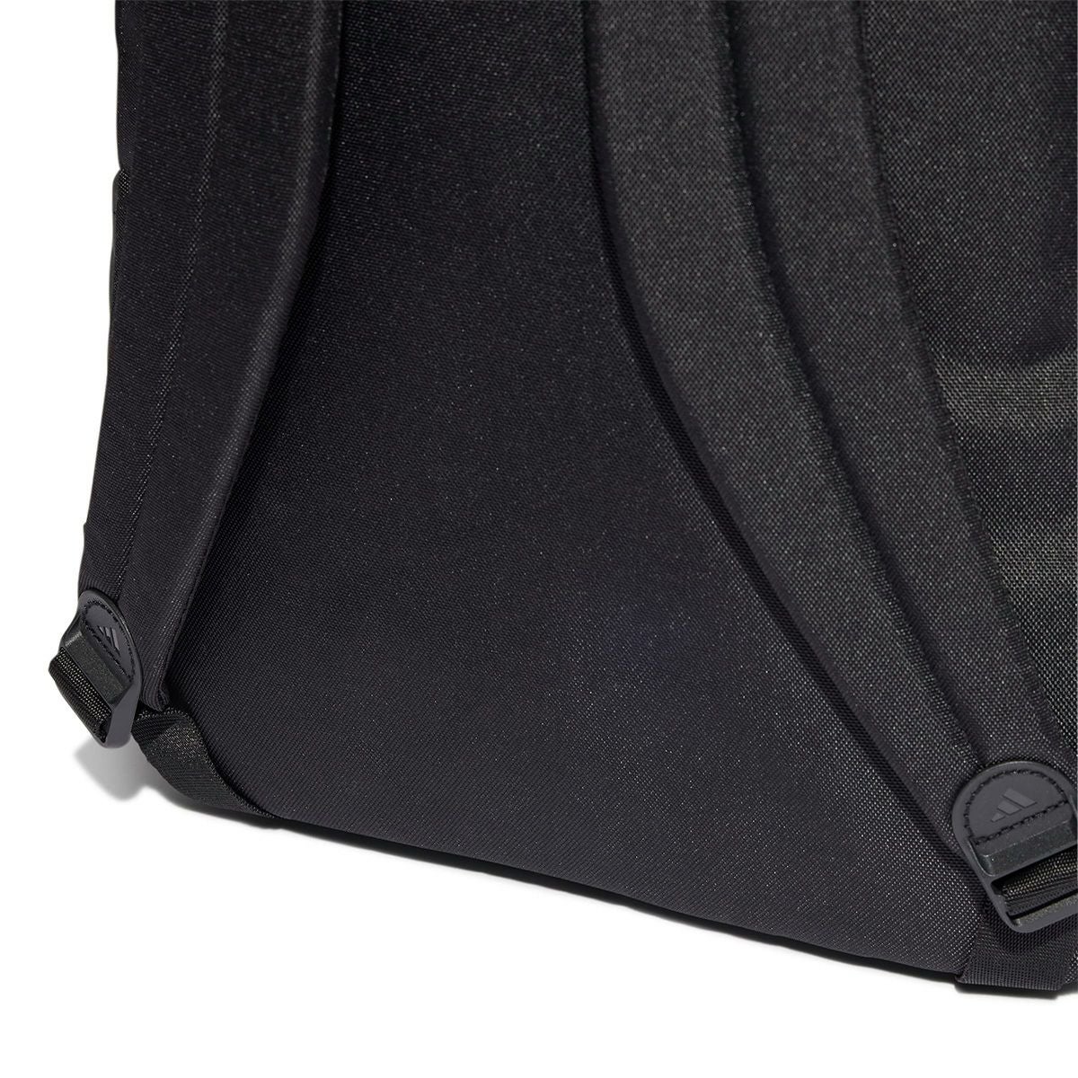 アディダス adidas　ユニセックス マルチスポーツ バックパック クラシック 3バーロゴ バックパック 27.5L ブラック/ホワイト KSI74 JI6953 詳細6