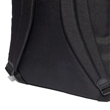 アディダス adidas　ユニセックス マルチスポーツ バックパック クラシック 3バーロゴ バックパック 27.5L ブラック/ホワイト KSI74 JI6953 詳細6