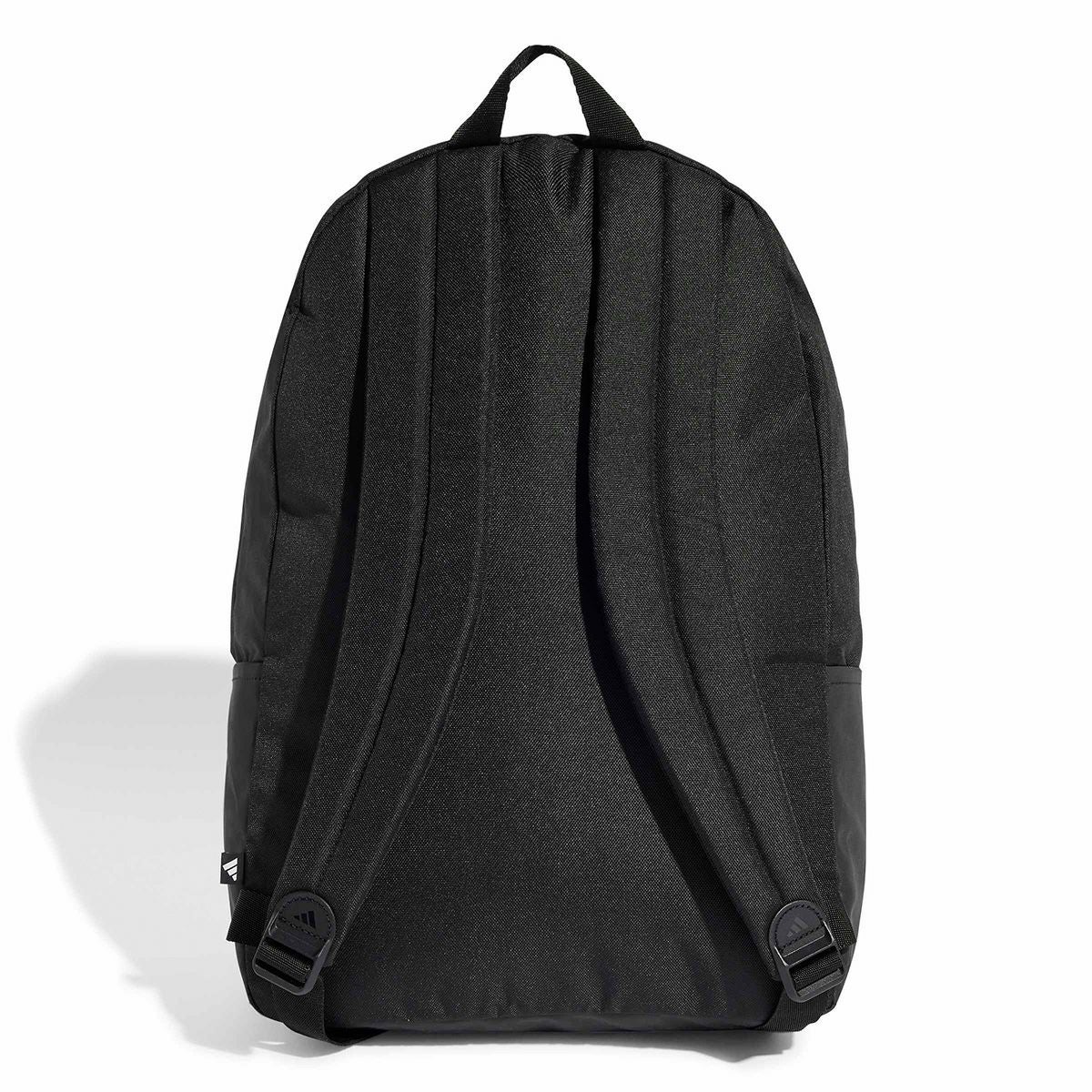 アディダス adidas　ユニセックス マルチスポーツ バックパック クラシック 3バーロゴ バックパック 27.5L ブラック/ゴールドメタリック KSI74 IS7048 詳細2