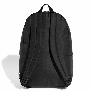 アディダス adidas　ユニセックス マルチスポーツ バックパック クラシック 3バーロゴ バックパック 27.5L ブラック/ゴールドメタリック KSI74 IS7048 詳細2