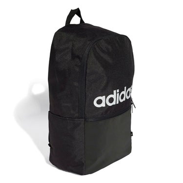 アディダス adidas　 マルチスポーツ バックパック クラシック デイリー バックパック ブラック/ホワイト KTL88 JD9567 詳細3