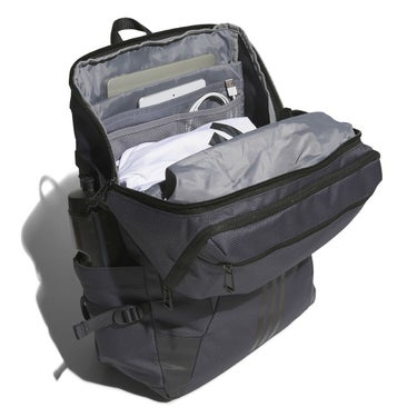 アディダス adidas　ユニセックス マルチスポーツ バックパック イーピーエス スクエア バックパック カーボン KUB04 JH3742 詳細4