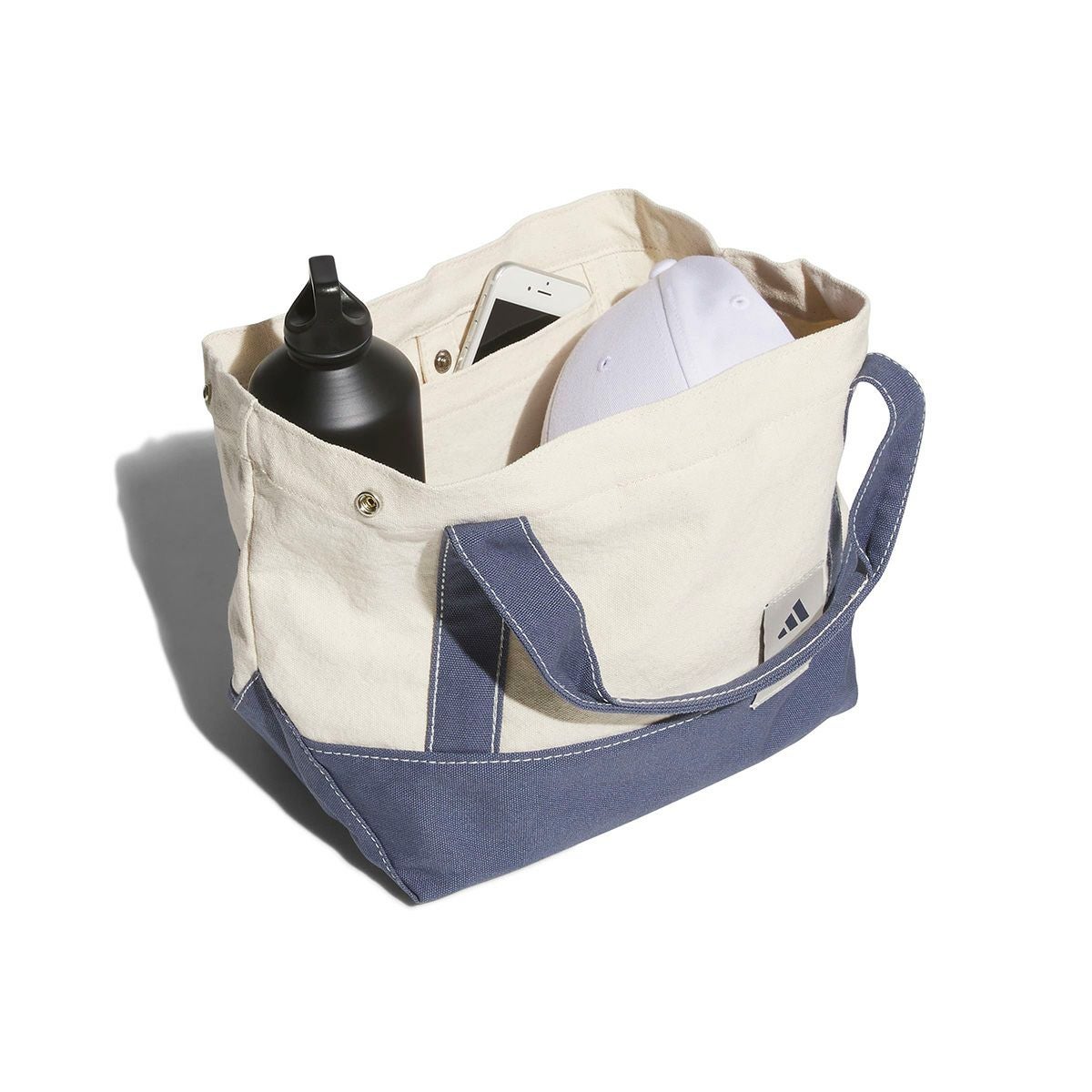 アディダス adidas　 マルチスポーツ トートバッグ キャンバストート プリラブドインク NEB32 JZ1723 詳細4