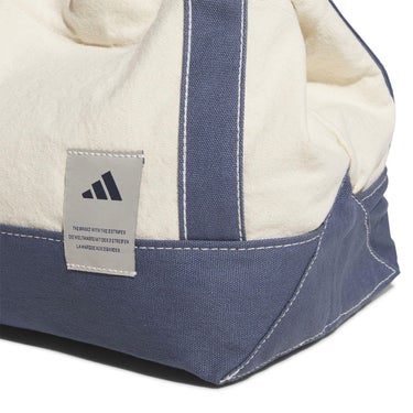 アディダス adidas　 マルチスポーツ トートバッグ キャンバストート プリラブドインク NEB32 JZ1723 詳細5