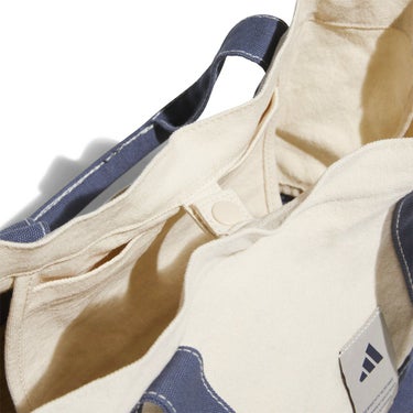 アディダス adidas　 マルチスポーツ トートバッグ キャンバストート プリラブドインク NEB32 JZ1723 詳細6