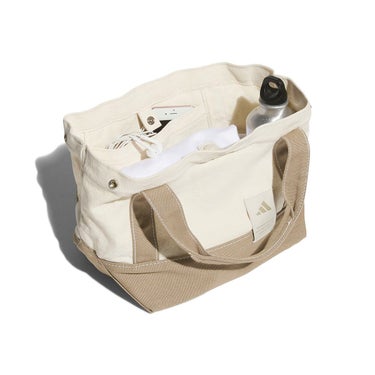 アディダス adidas　 マルチスポーツ トートバッグ キャンバストート ブランチカーゴ NEB32 JZ7941 詳細4