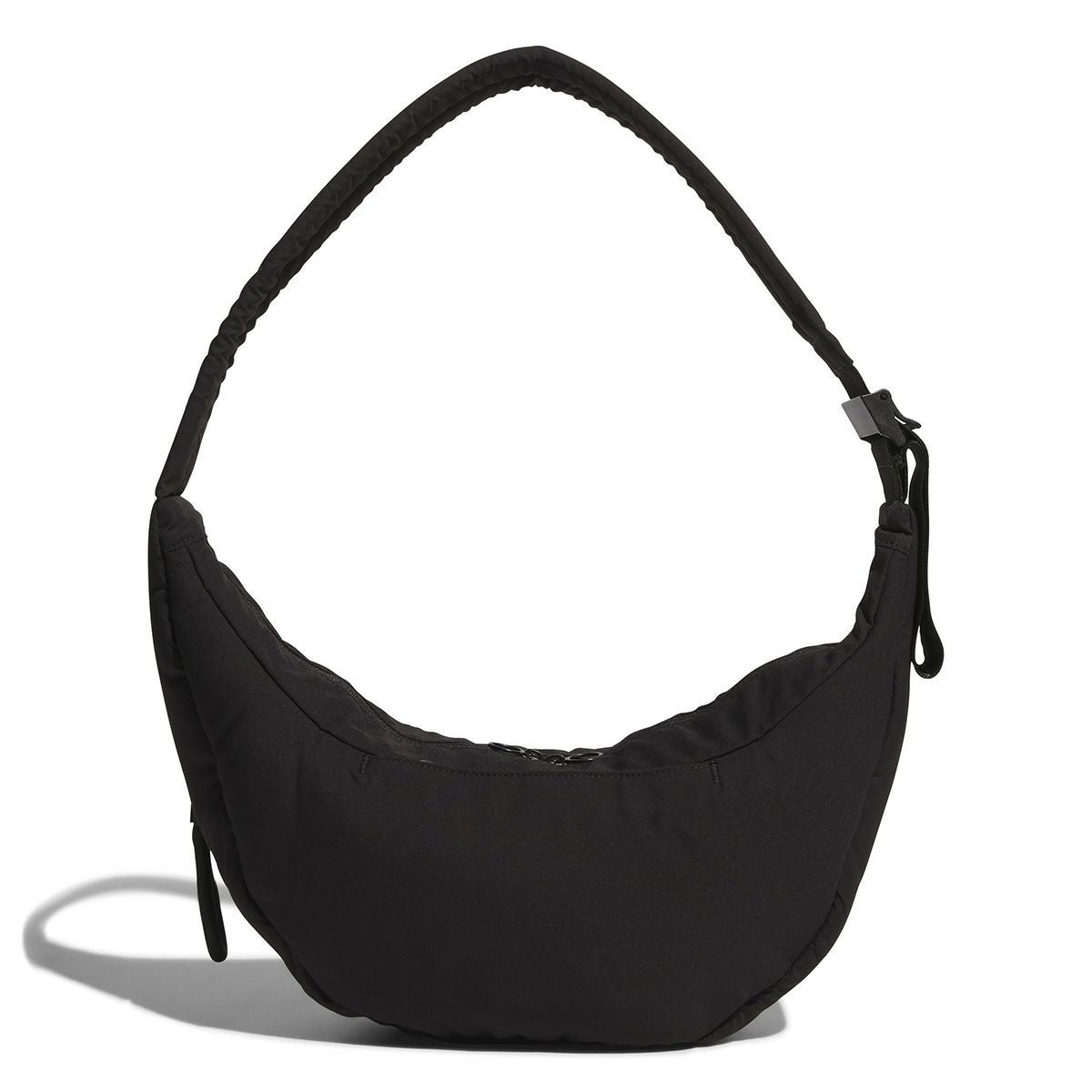 アディダス adidas　 マルチスポーツ ショルダーバッグ マストハブズ パフィー ショルダーバッグ ブラック QF465 JZ4417 詳細2