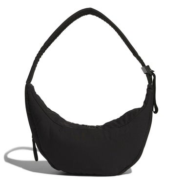 アディダス adidas　 マルチスポーツ ショルダーバッグ マストハブズ パフィー ショルダーバッグ ブラック QF465 JZ4417 詳細2