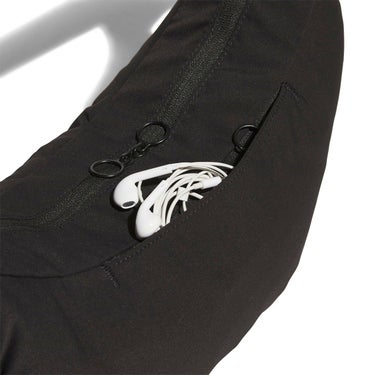 アディダス adidas　 マルチスポーツ ショルダーバッグ マストハブズ パフィー ショルダーバッグ ブラック QF465 JZ4417 詳細6