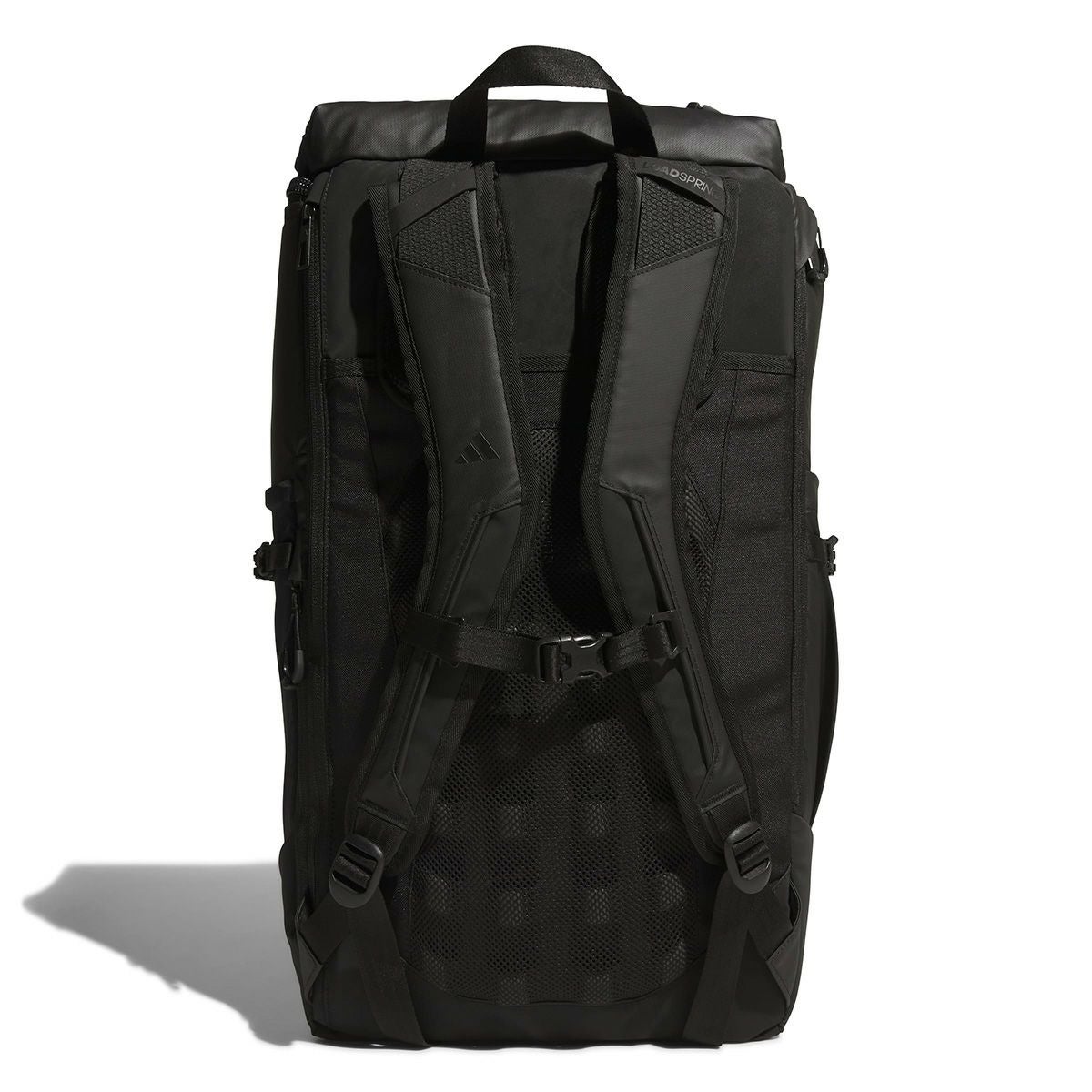 アディダス adidas　 マルチスポーツ バックパック OP/syst.バックパック 40L スクエア ブラック/ブラック RD907 JZ1737 詳細2