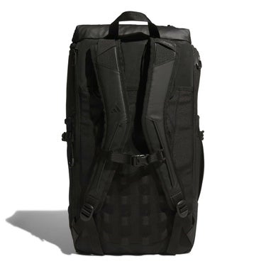 アディダス adidas　 マルチスポーツ バックパック OP/syst.バックパック 40L スクエア ブラック/ブラック RD907 JZ1737 詳細2