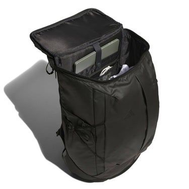 アディダス adidas　 マルチスポーツ バックパック OP/syst.バックパック 40L スクエア ブラック/ブラック RD907 JZ1737 詳細4