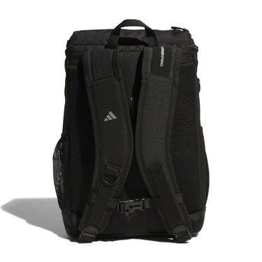 アディダス adidas　 マルチスポーツ バックパック スクエア バックパック ブラック/ホワイト T4836 JZ8725 詳細2