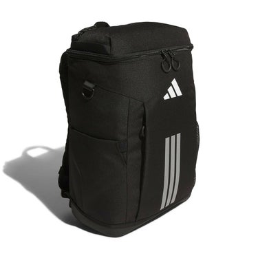 アディダス adidas　 マルチスポーツ バックパック スクエア バックパック ブラック/ホワイト T4836 JZ8725 詳細3