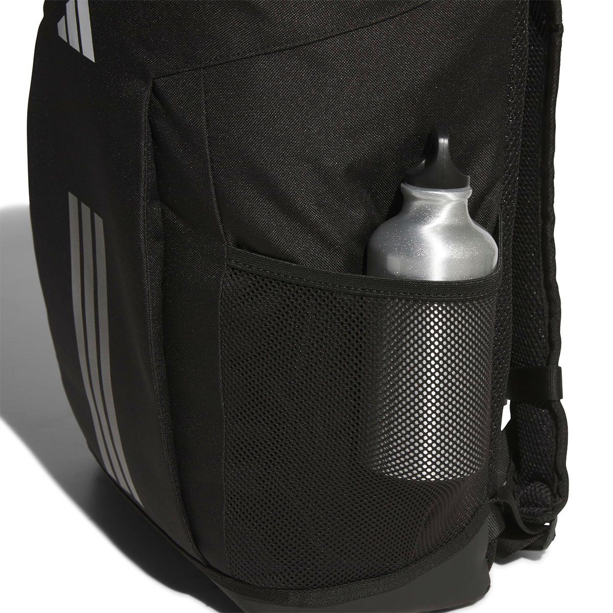 アディダス adidas　 マルチスポーツ バックパック スクエア バックパック ブラック/ホワイト T4836 JZ8725 詳細5
