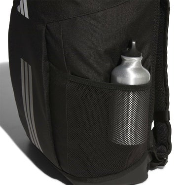 アディダス adidas　 マルチスポーツ バックパック スクエア バックパック ブラック/ホワイト T4836 JZ8725 詳細5