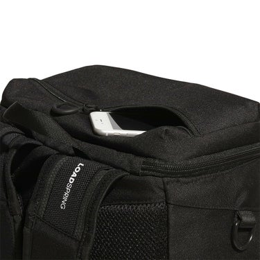 アディダス adidas　 マルチスポーツ バックパック スクエア バックパック ブラック/ホワイト T4836 JZ8725 詳細6