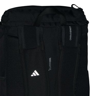 アディダス adidas　 マルチスポーツ バックパック スクエア バックパック ブラック/ホワイト T4836 JZ8725 詳細7