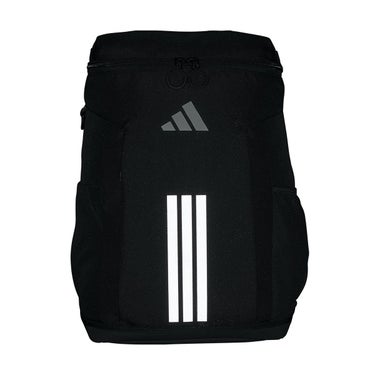 アディダス adidas　 マルチスポーツ バックパック スクエア バックパック ブラック/ホワイト T4836 JZ8725 詳細8